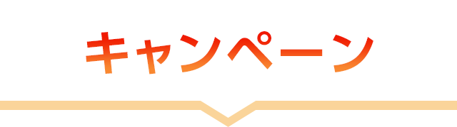 キャンペーン